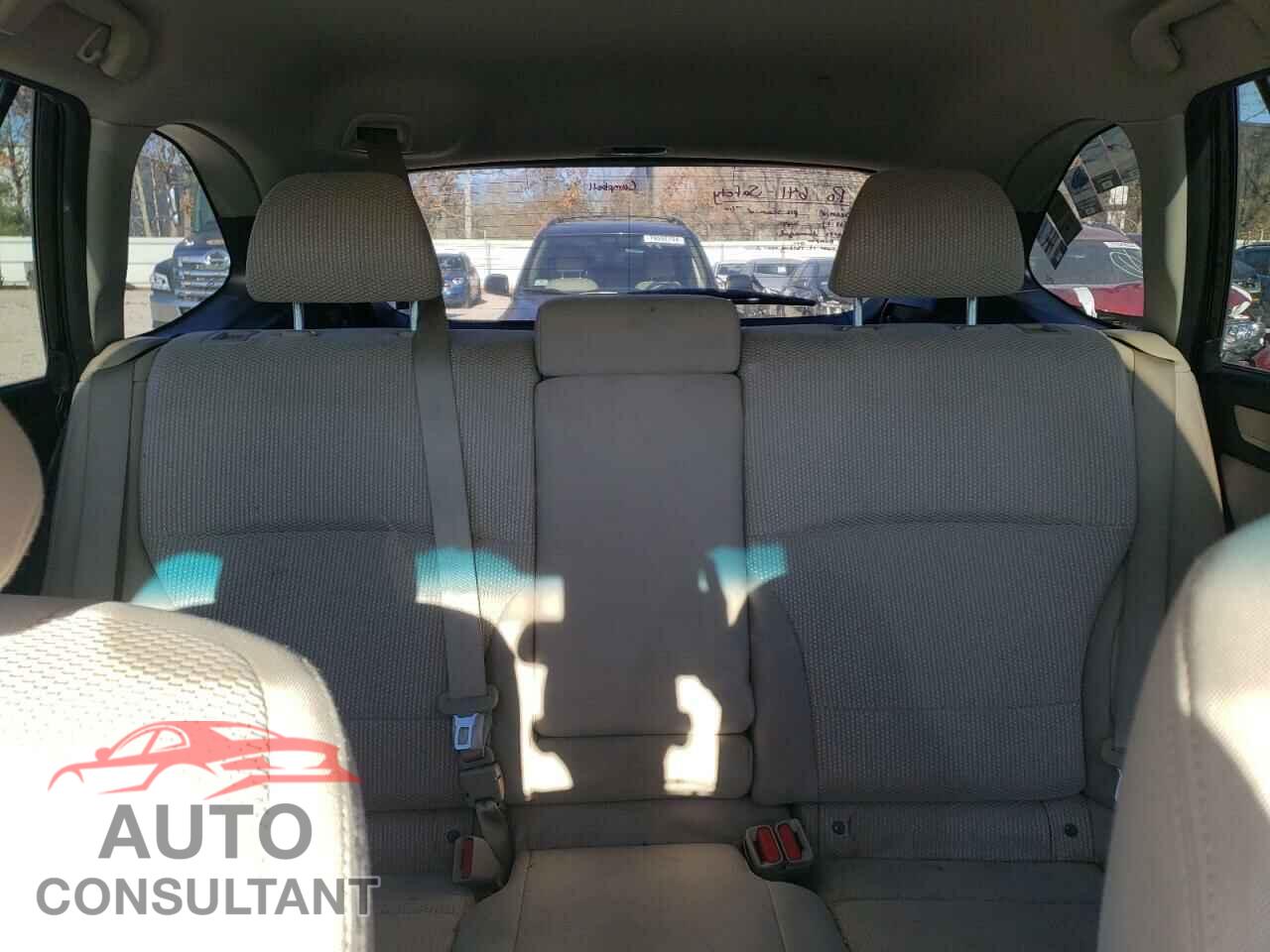 SUBARU OUTBACK 2017 - 4S4BSACC6H3289535
