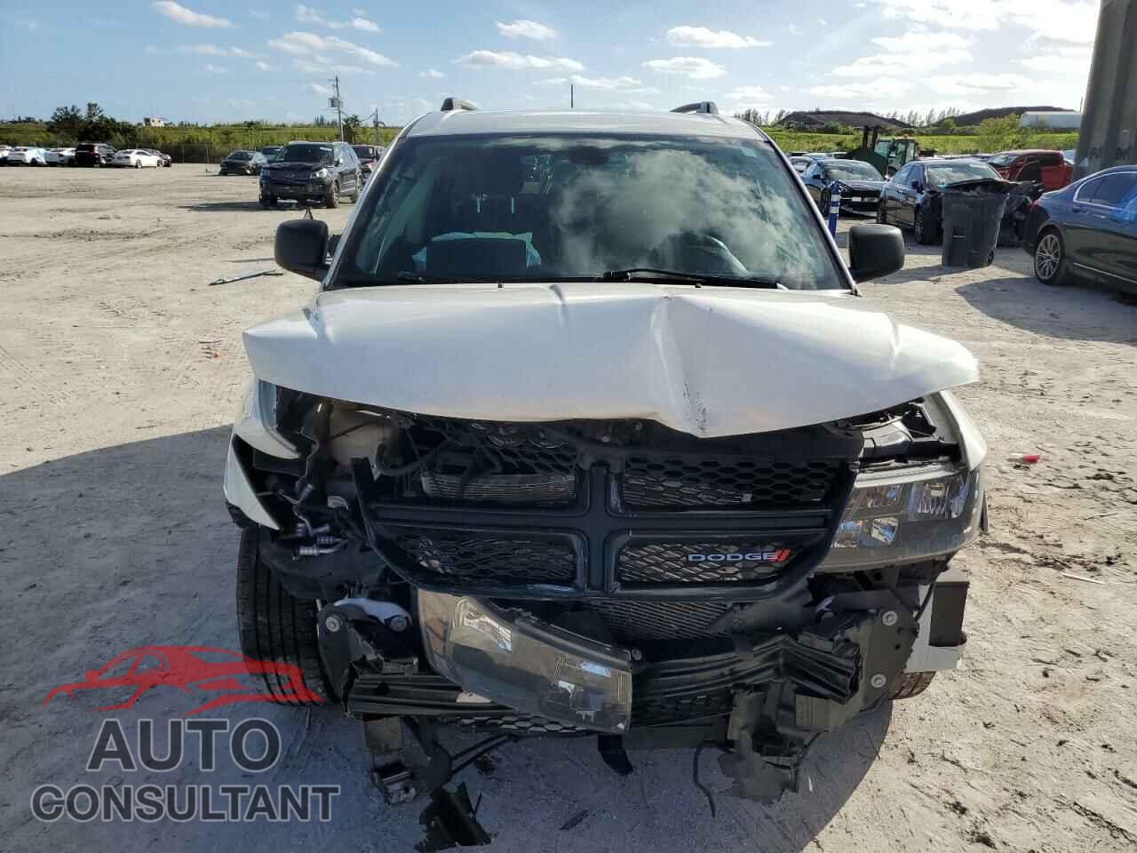 DODGE JOURNEY 2020 - 3C4PDCAB8LT273733