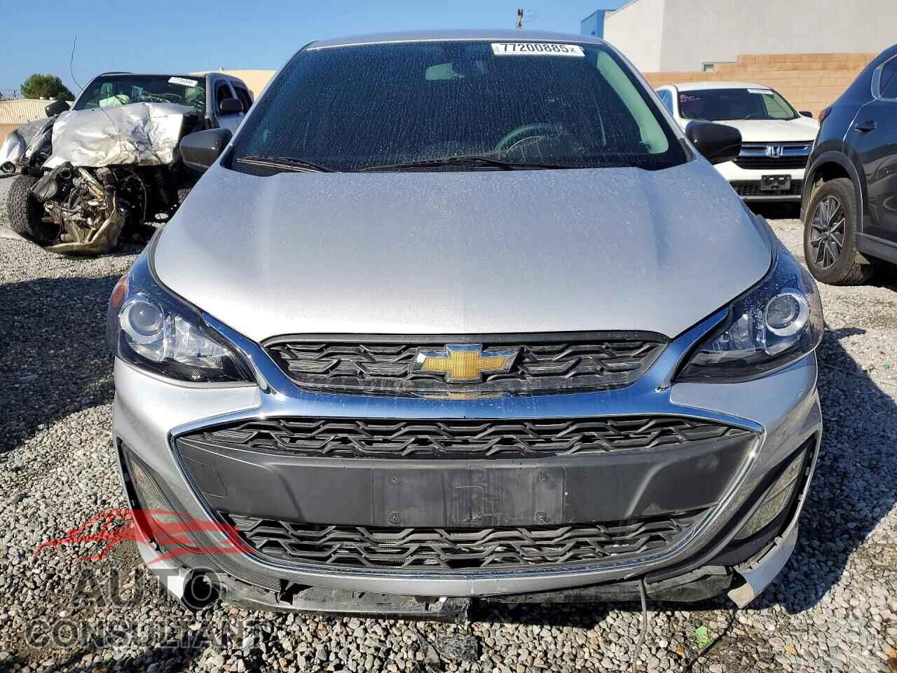 CHEVROLET SPARK 2020 - KL8CB6SA3LC458904
