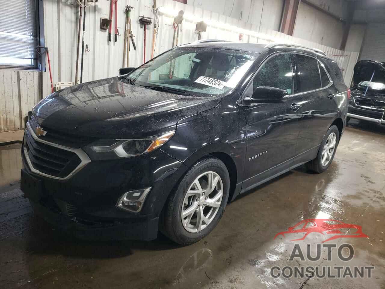 CHEVROLET EQUINOX 2019 - 3GNAXVEX5KL306210