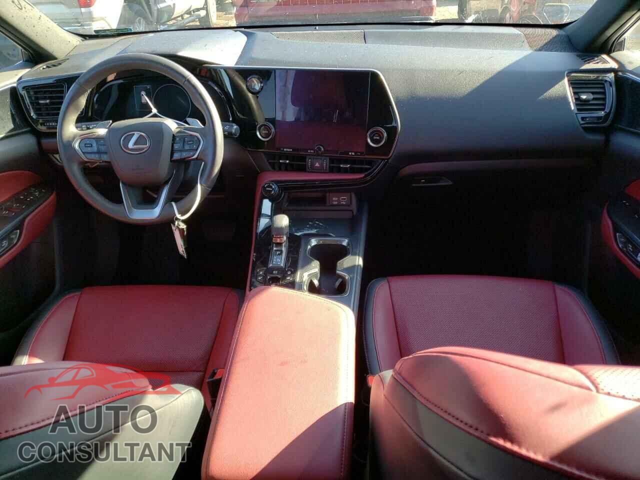 LEXUS NX 250 2023 - 2T2ADCEZ8PC002897