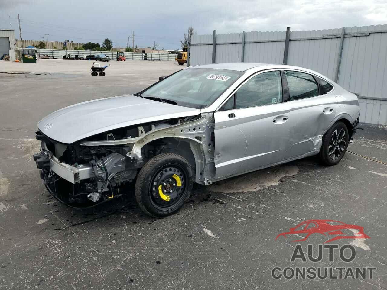 HYUNDAI SONATA 2024 - KMHL64JA2RA372663