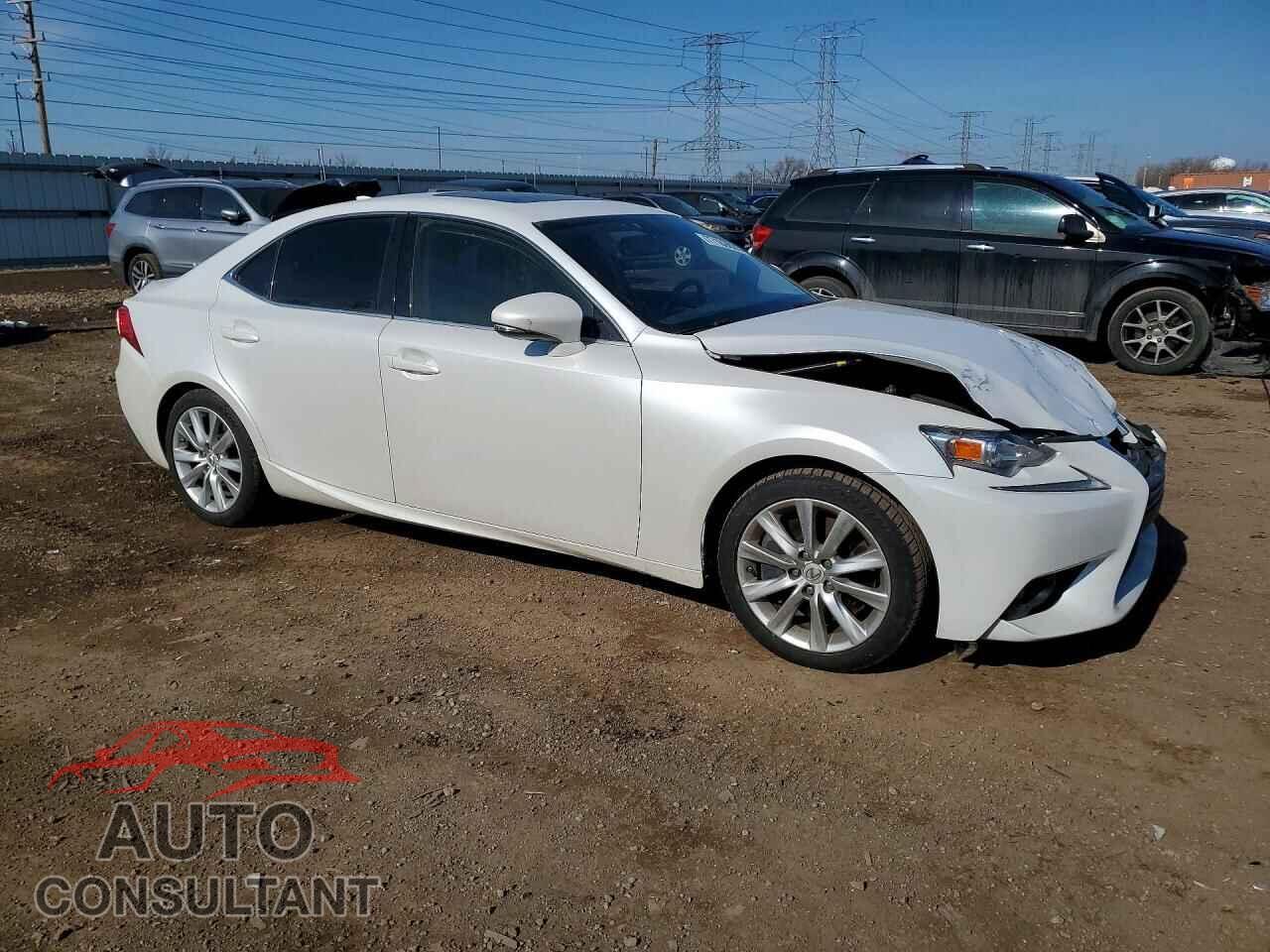 LEXUS IS 2016 - JTHBA1D26G5016710