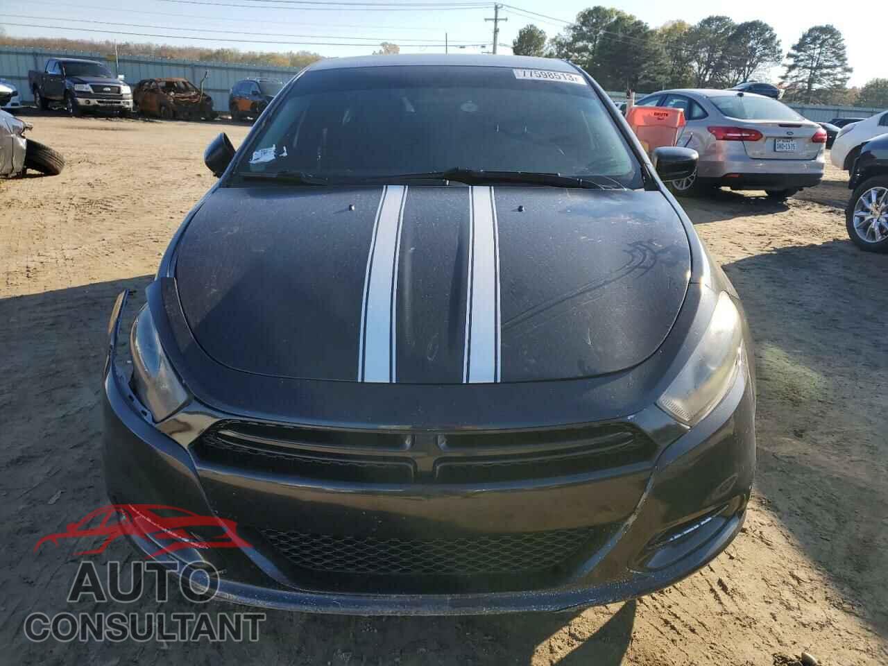 DODGE DART 2015 - 1C3CDFBB0FD251352