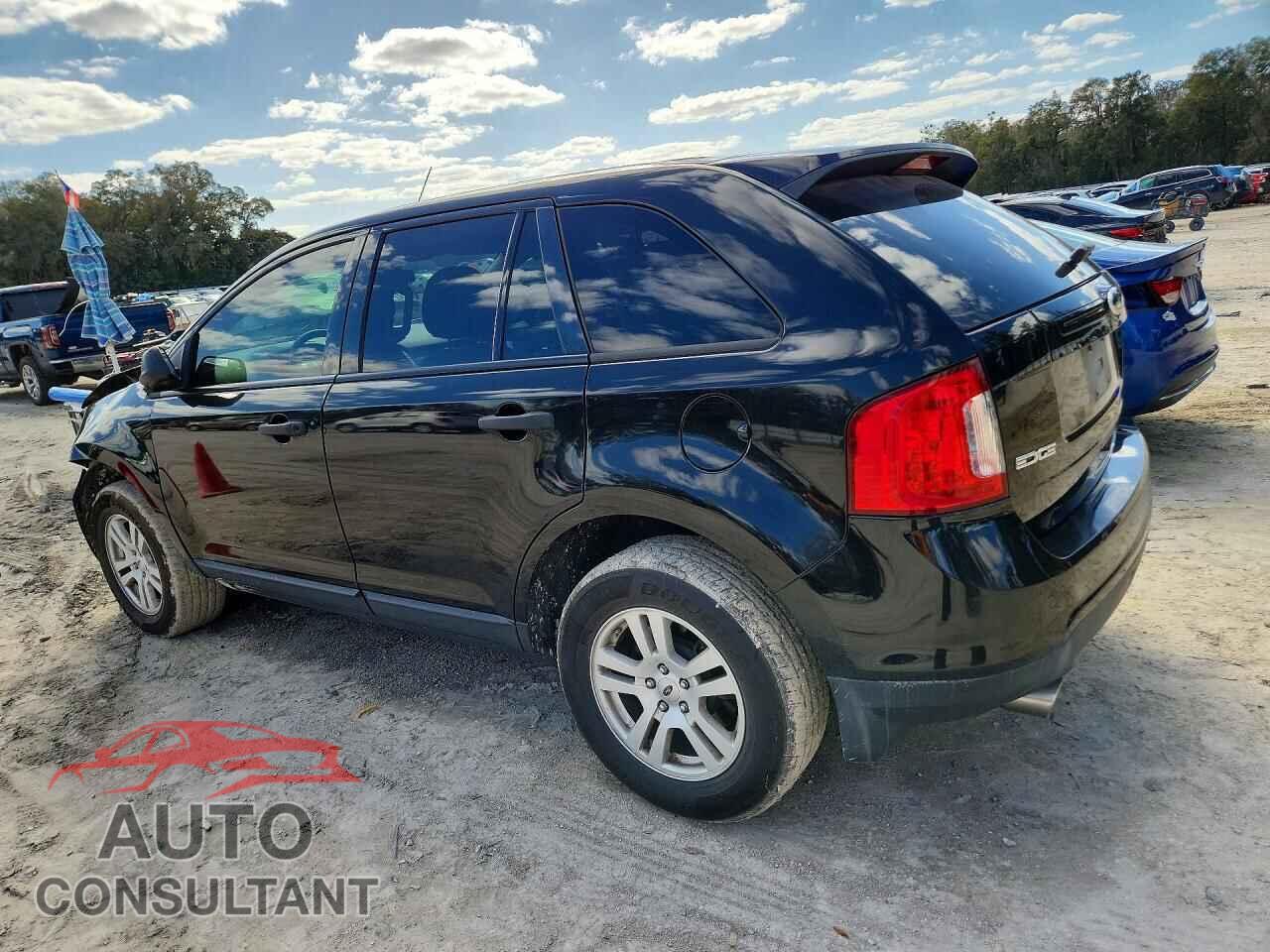 FORD EDGE 2013 - 2FMDK3GC6DBA51399