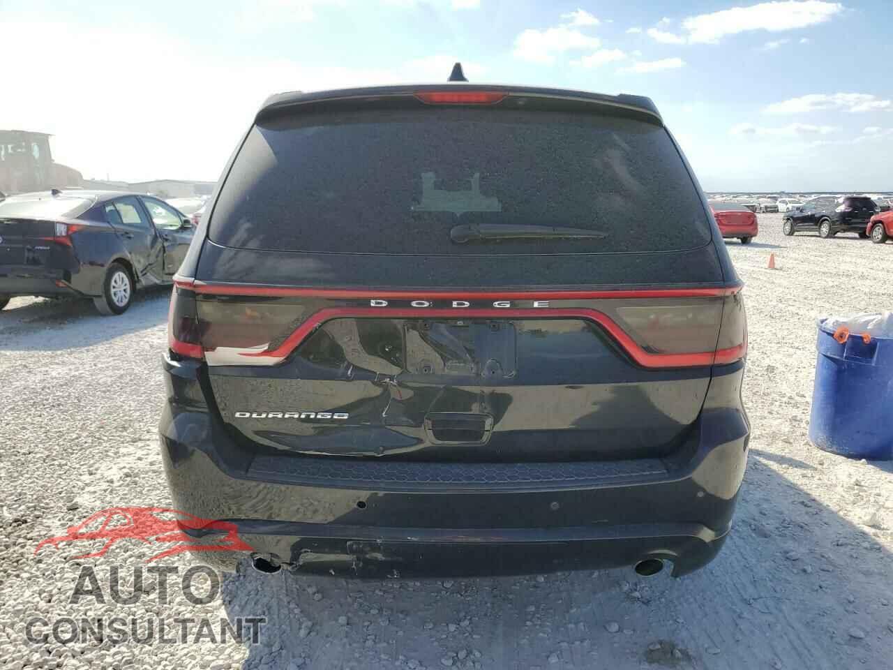 DODGE DURANGO 2014 - 1C4RDHAG0EC438142