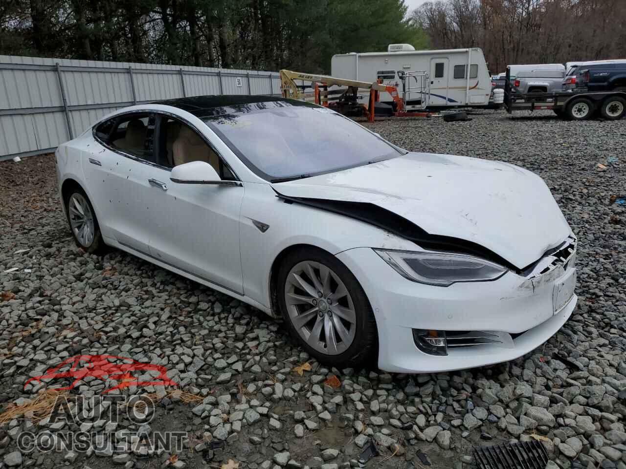 TESLA MODEL S 2016 - 5YJSA1E24GF156155