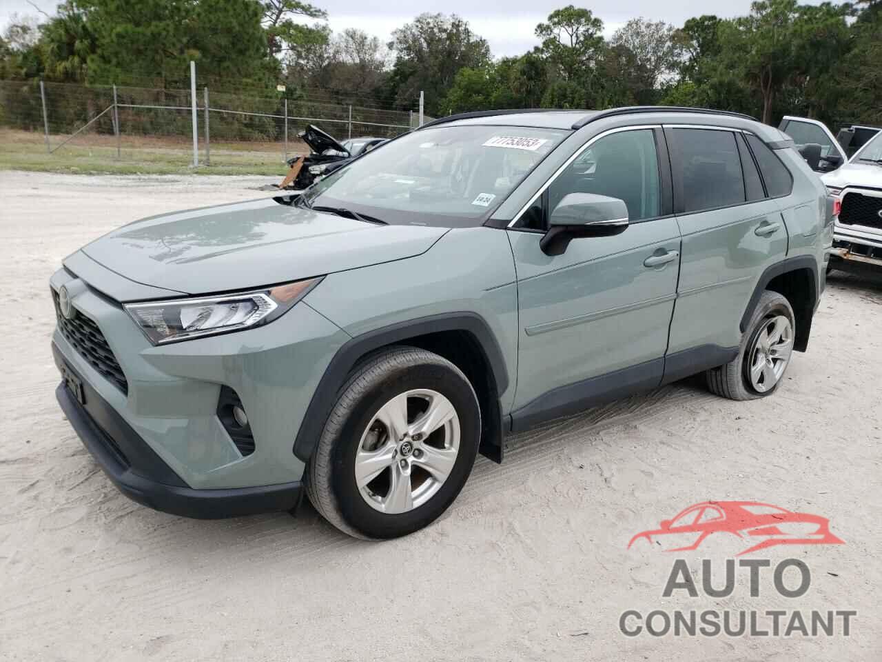 TOYOTA RAV4 2019 - 2T3P1RFV3KC047882