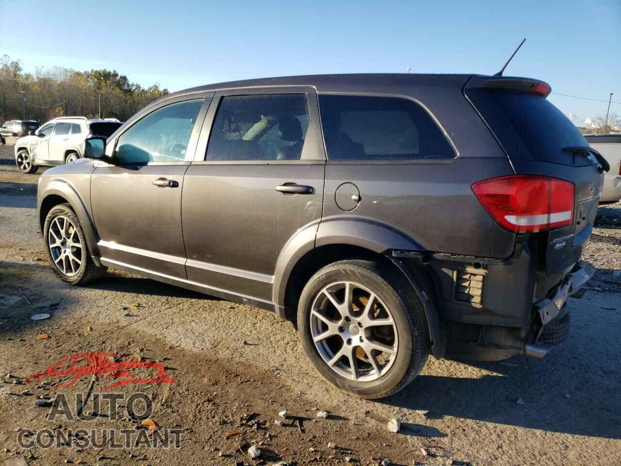 DODGE JOURNEY 2017 - 3C4PDCEG7HT677183