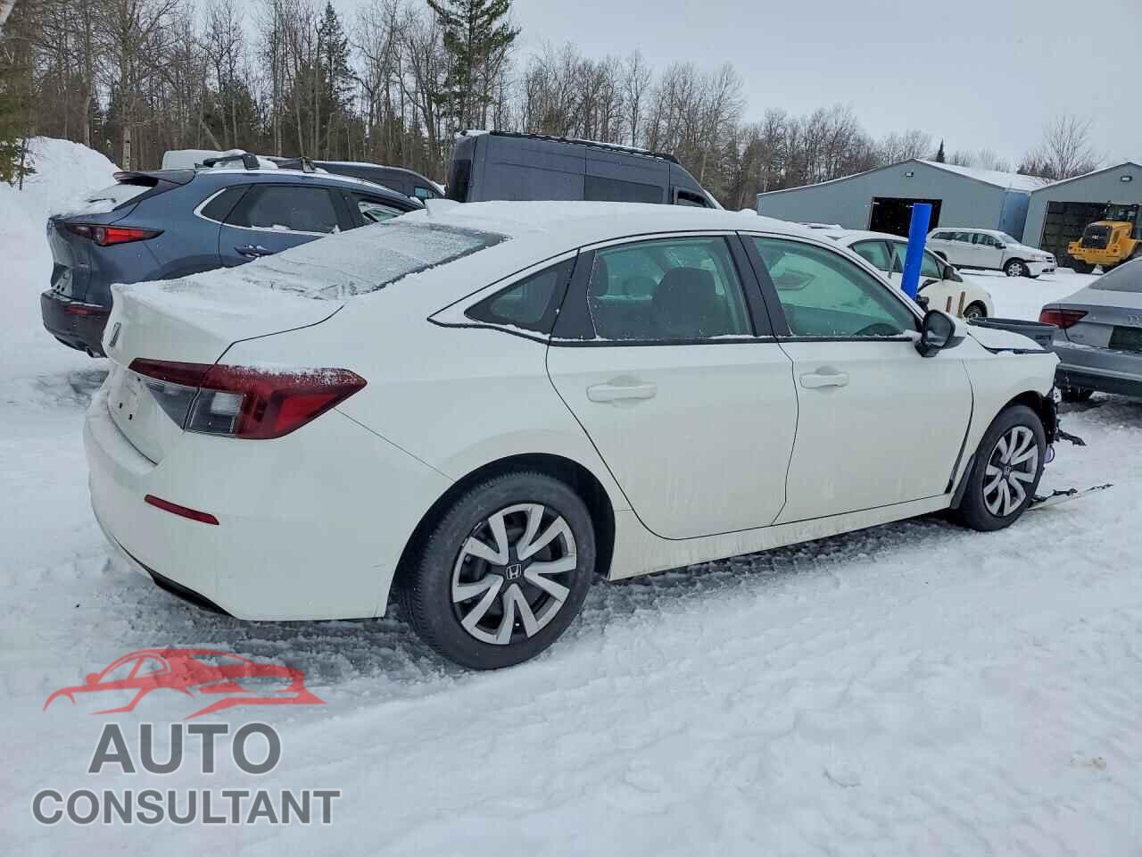 HONDA CIVIC 2026 - 2HGFE2F28TH106035