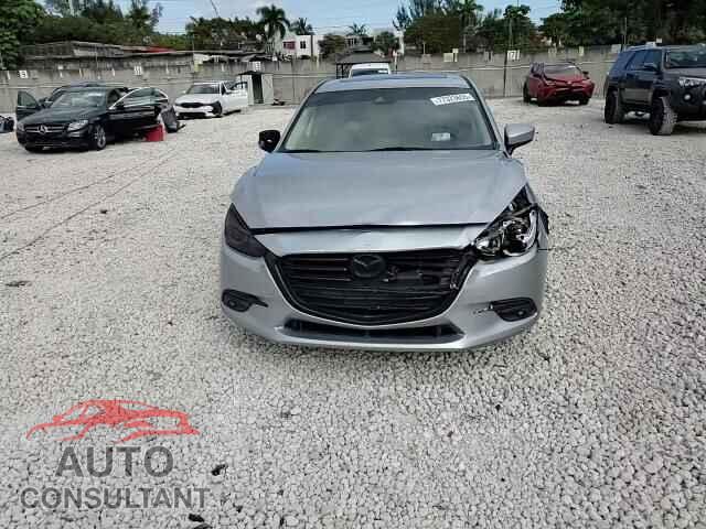 MAZDA 3 2017 - 3MZBN1M37HM132344