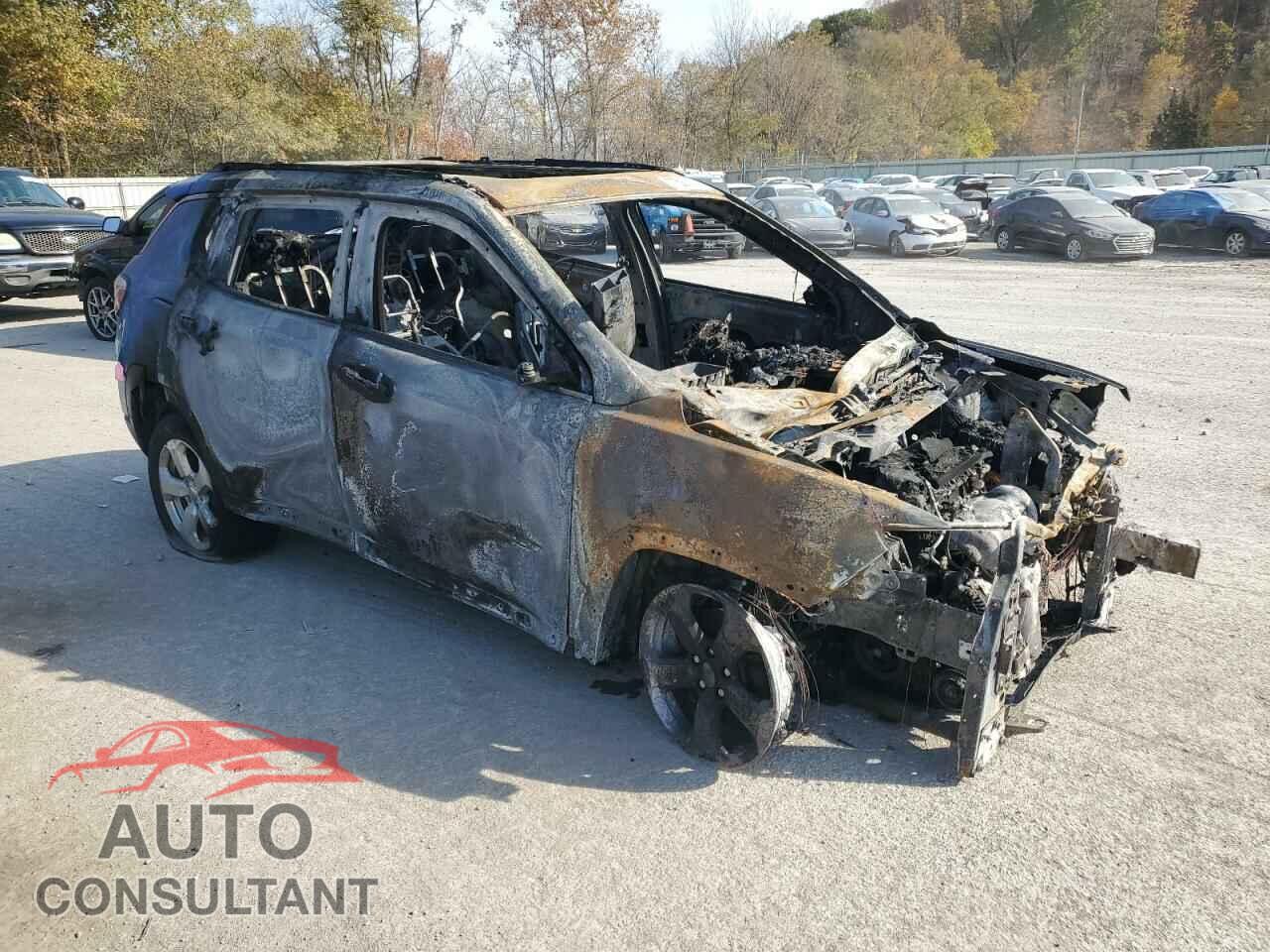 JEEP COMPASS 2019 - 3C4NJDBB7KT828853