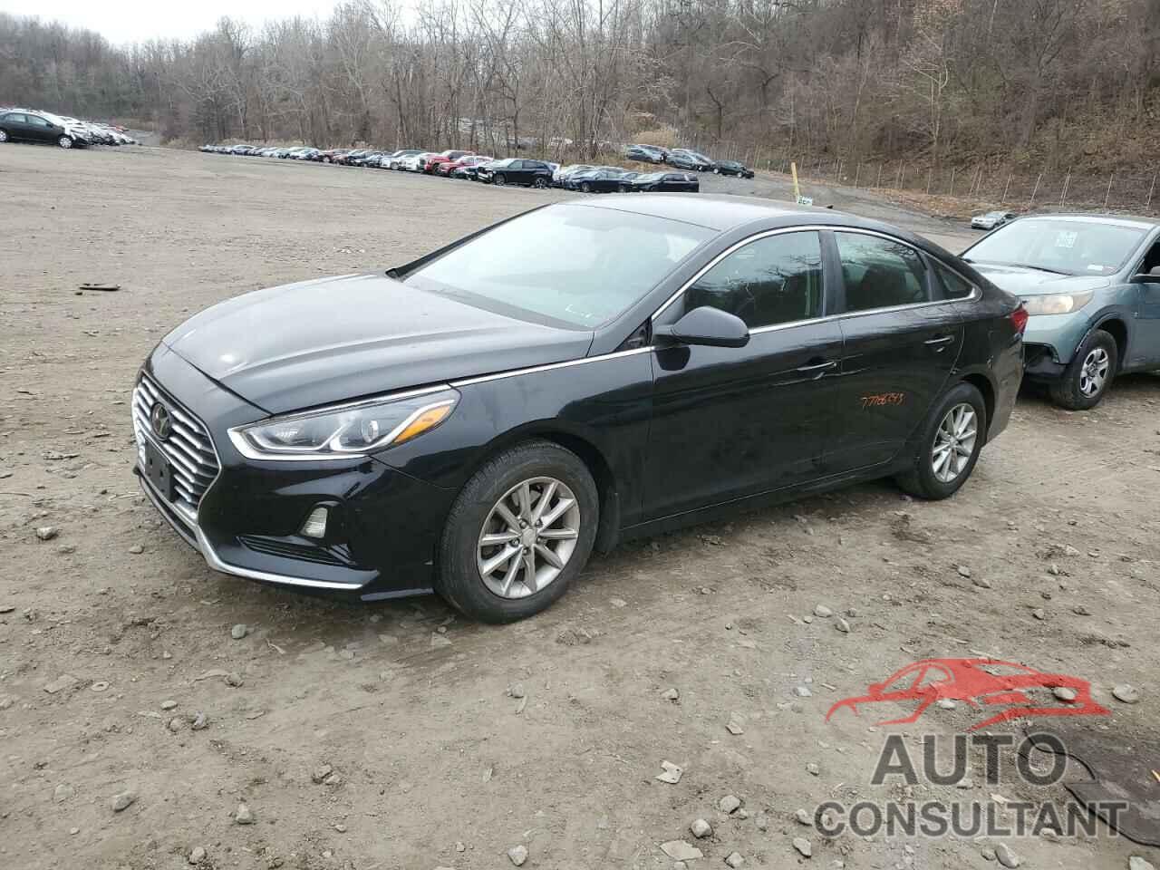 HYUNDAI SONATA 2018 - 5NPE24AF2JH721449