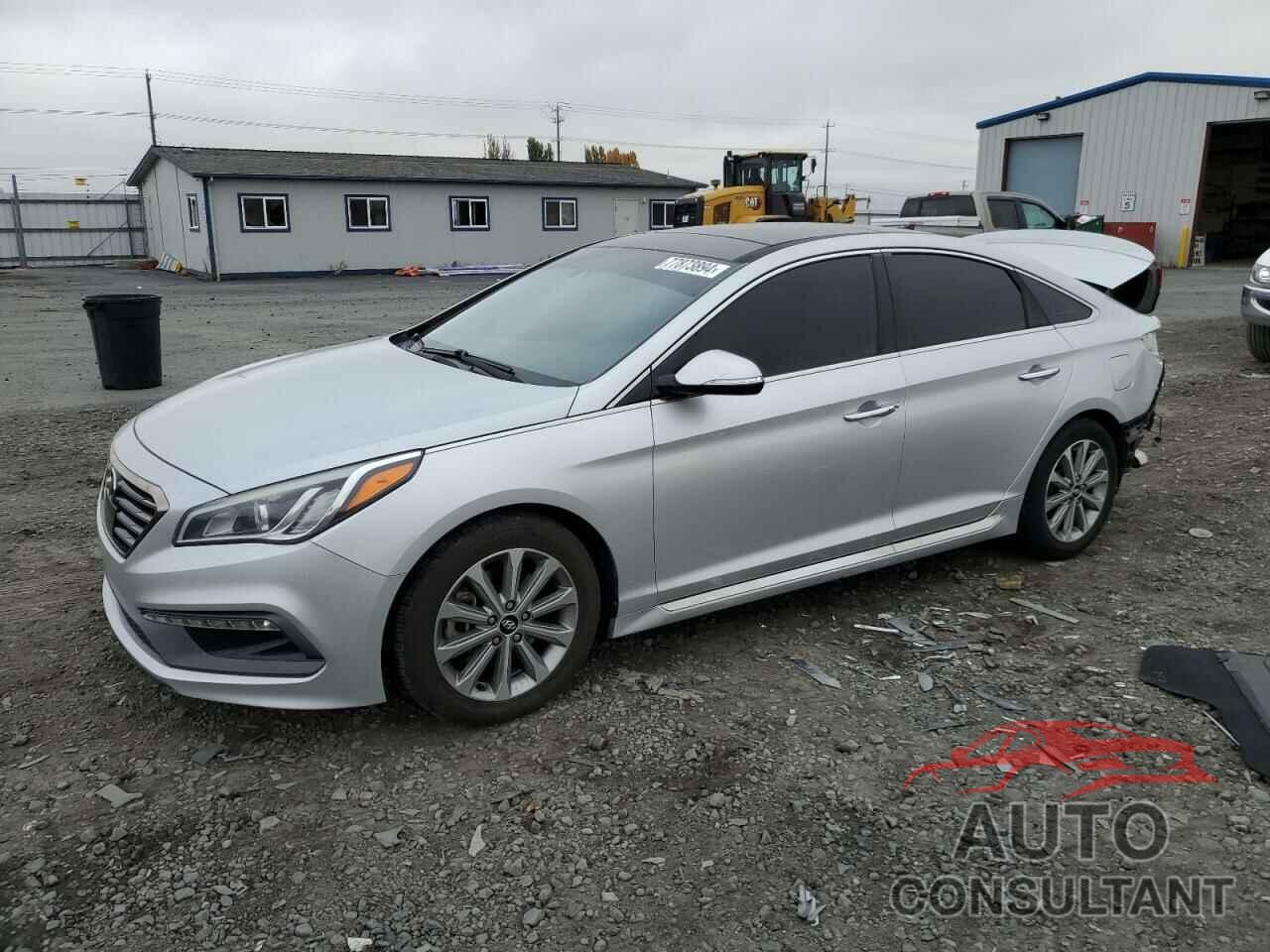 HYUNDAI SONATA 2016 - 5NPE34AF7GH354764