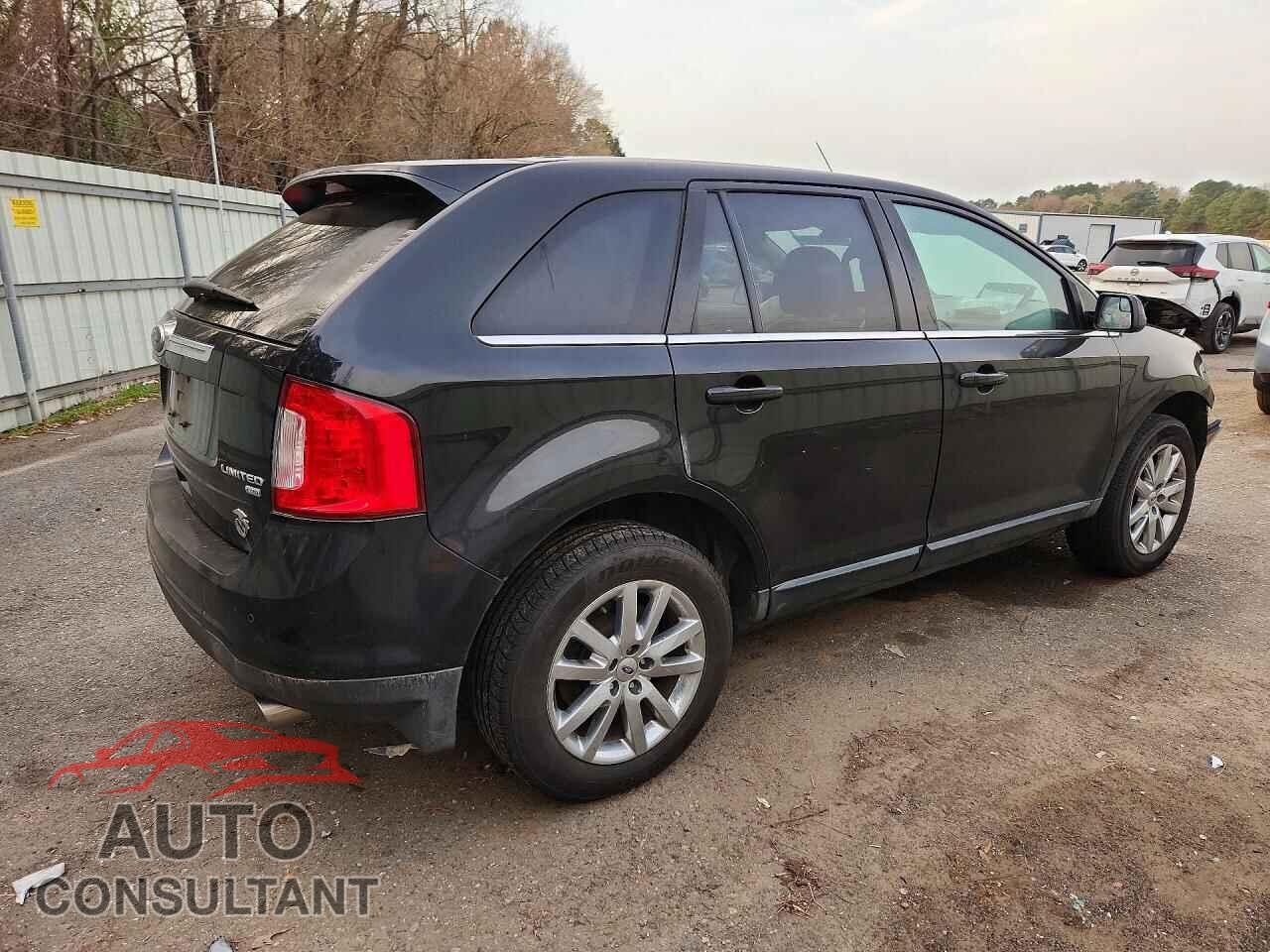 FORD EDGE 2013 - 2FMDK4KC9DBC13586