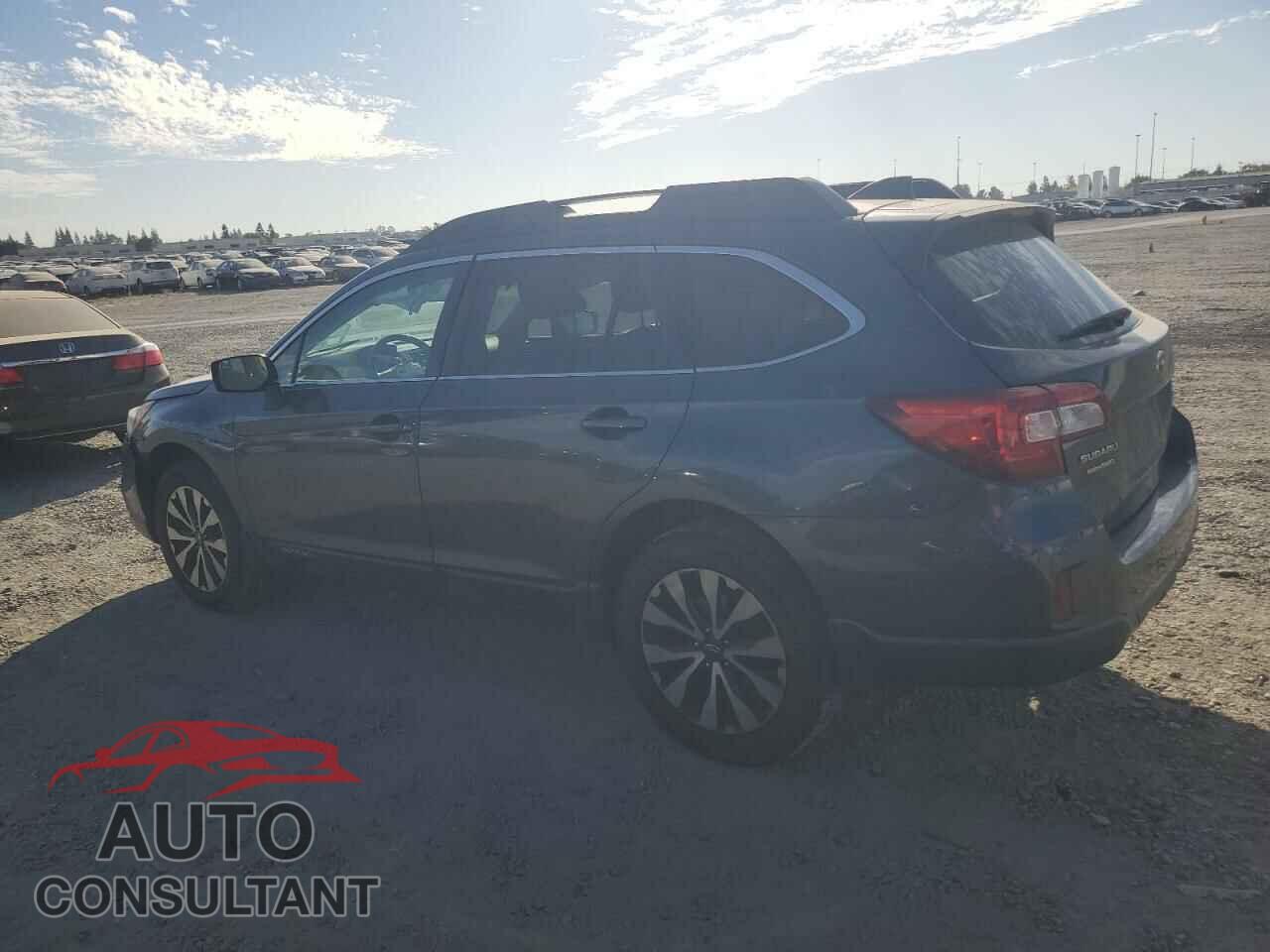 SUBARU OUTBACK 2017 - 4S4BSAKC4H3211093