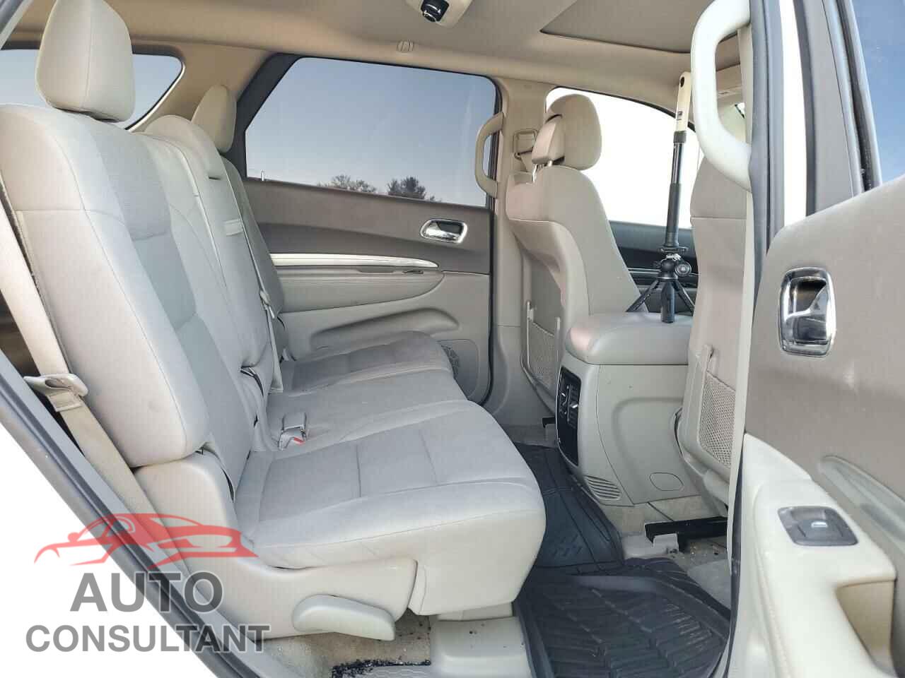 DODGE DURANGO 2011 - 1D4RE2GG8BC616136
