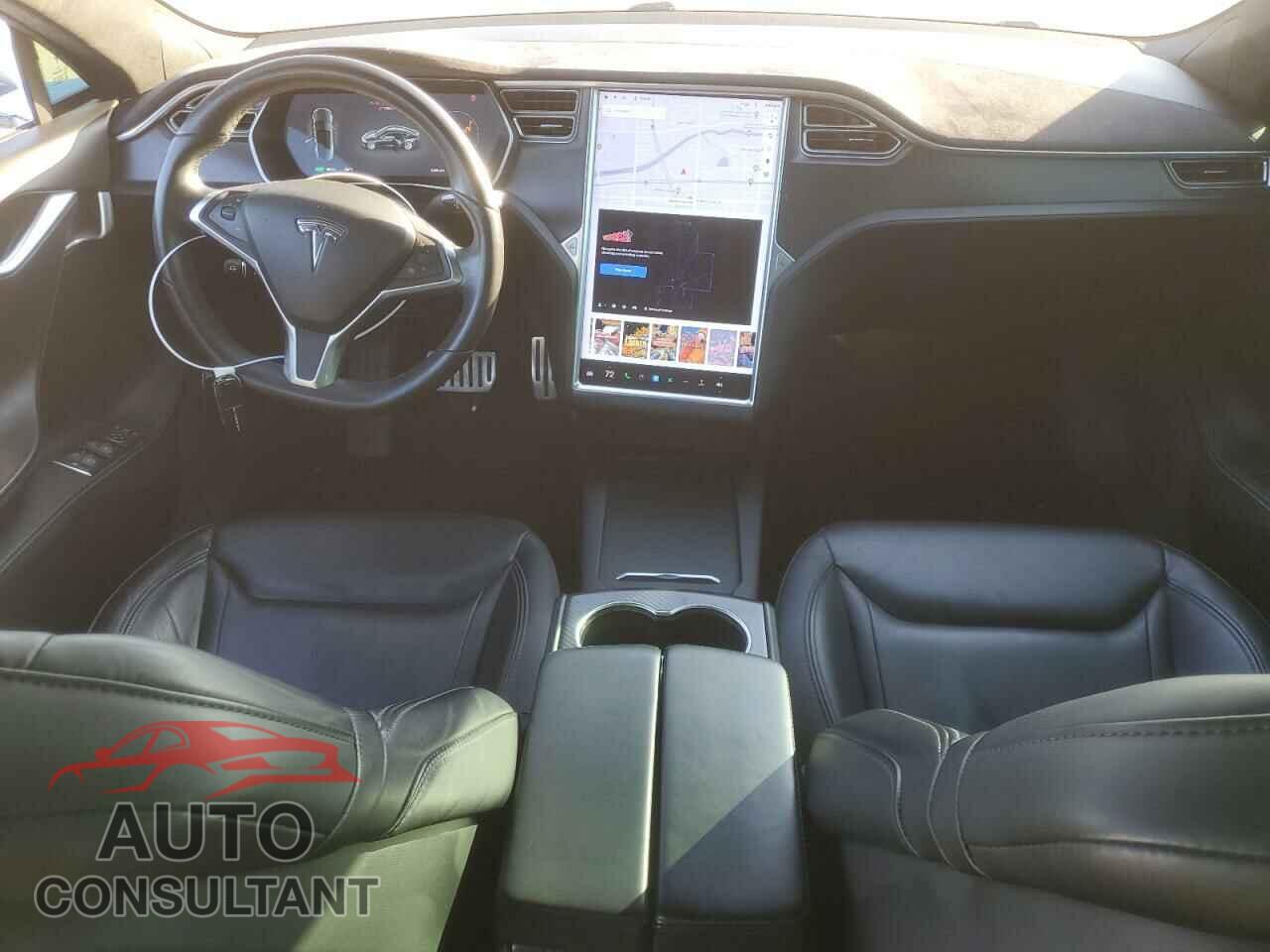 TESLA MODEL S 2016 - 5YJSA1E43GF142765