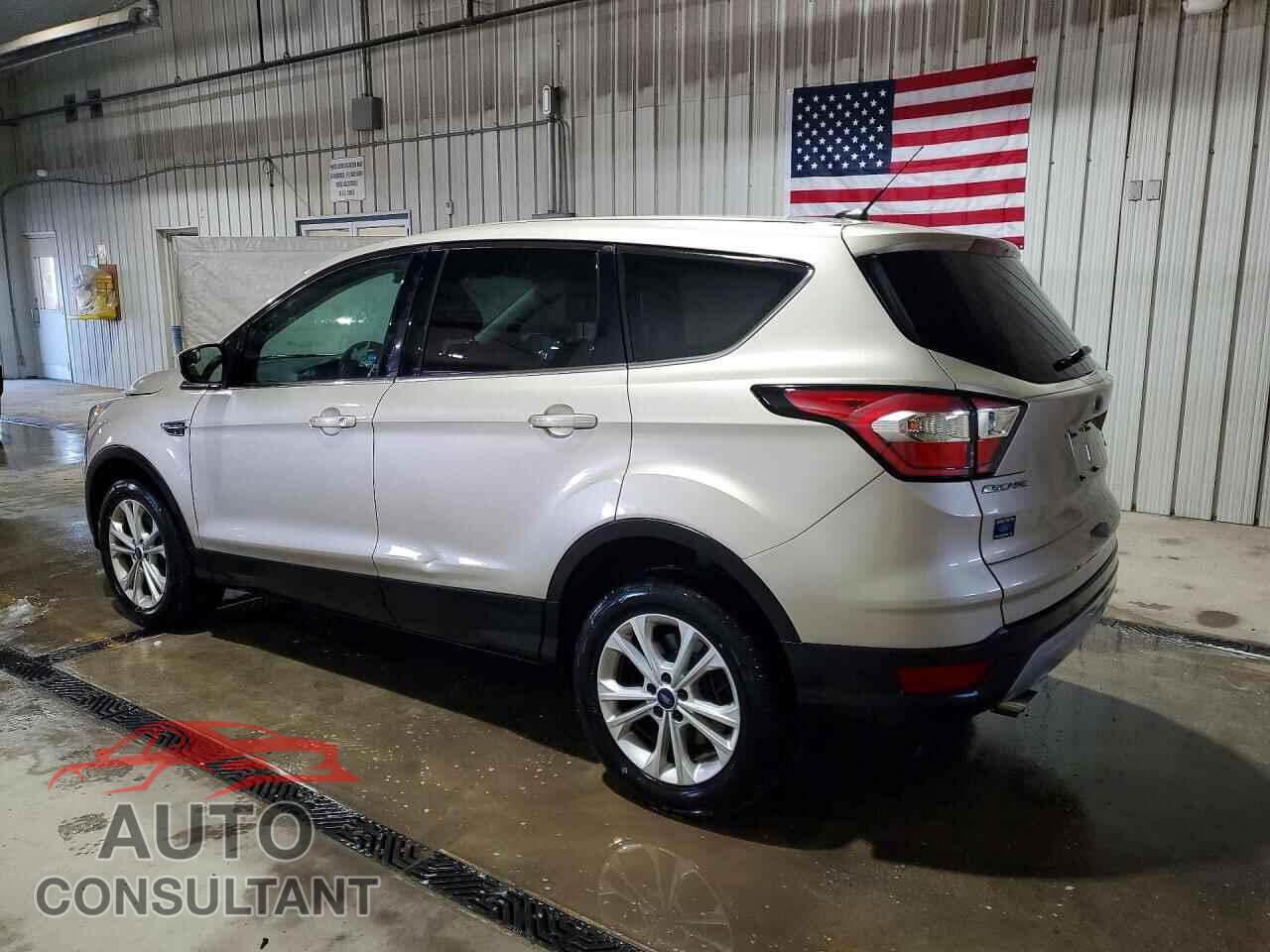 FORD ESCAPE 2017 - 1FMCU0G95HUF10012