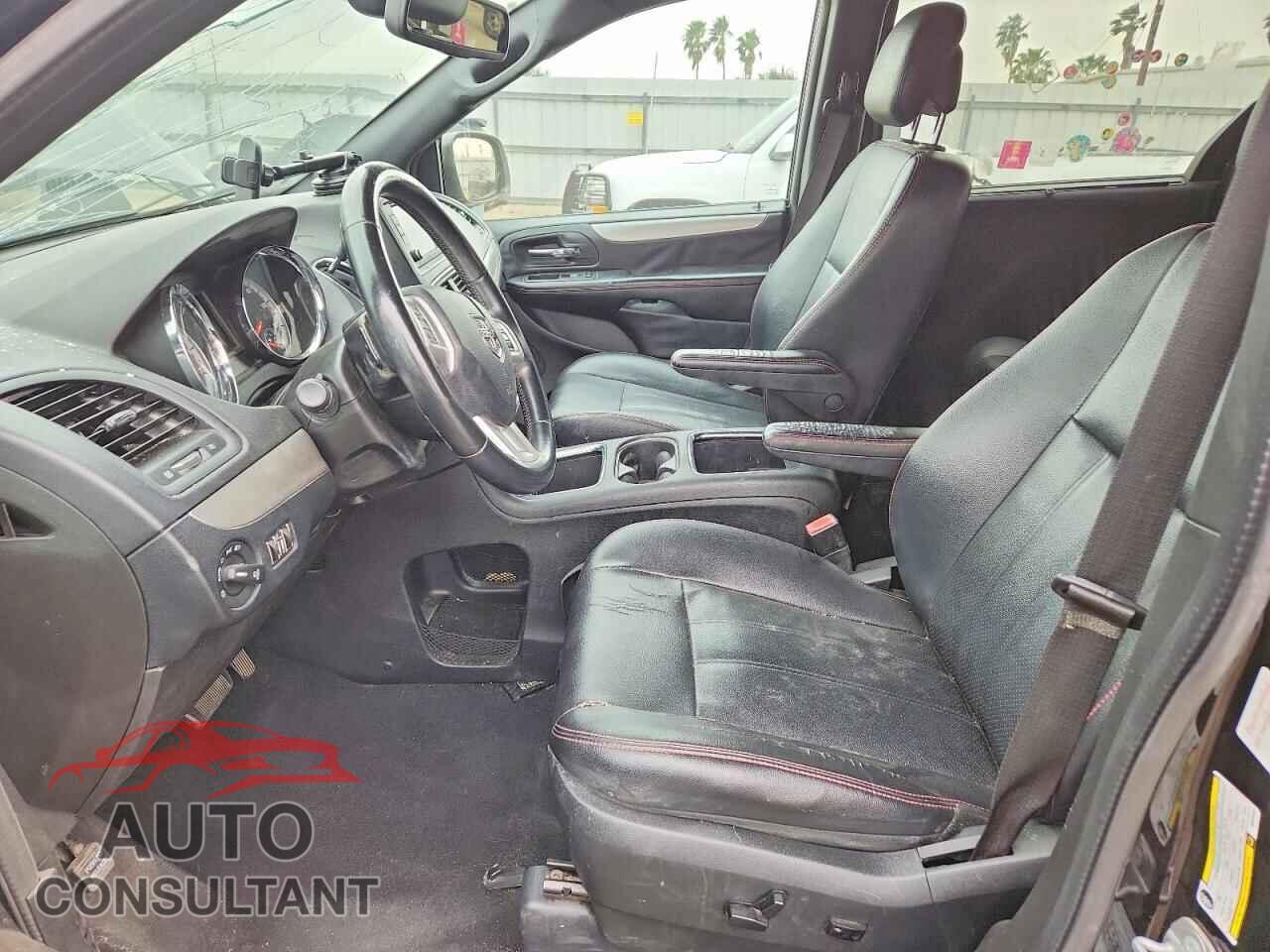 DODGE CARAVAN 2019 - 2C4RDGEG3KR579102