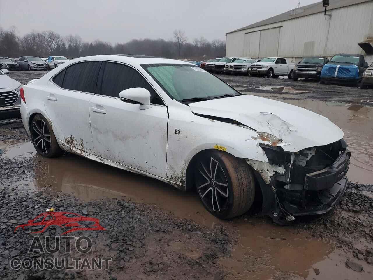 LEXUS IS 2015 - JTHCF1D22F5021729