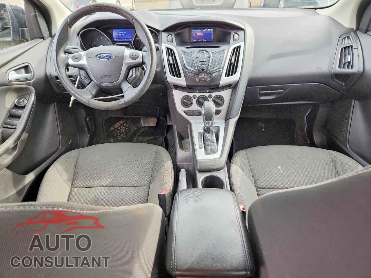 FORD FOCUS 2013 - 1FADP3K24DL198329