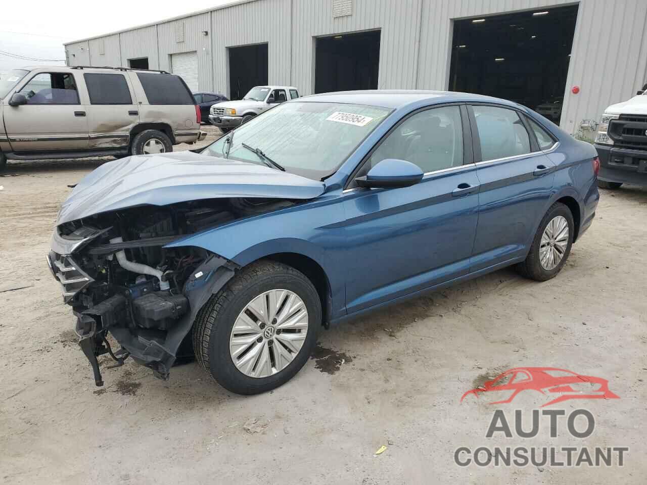 VOLKSWAGEN JETTA 2019 - 3VWC57BU9KM152198