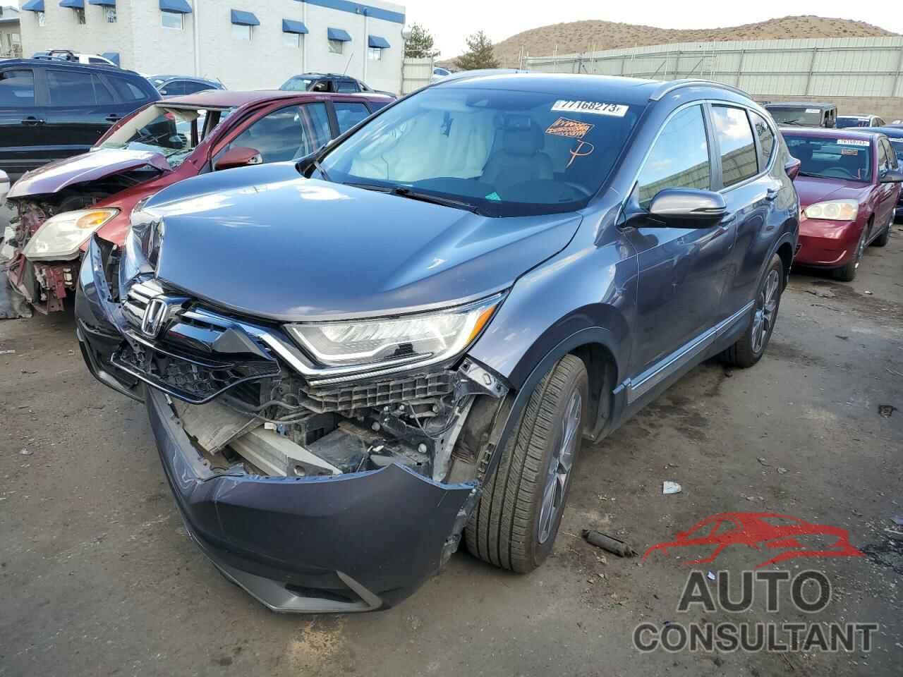 HONDA CRV 2021 - 2HKRW2H98MH612055