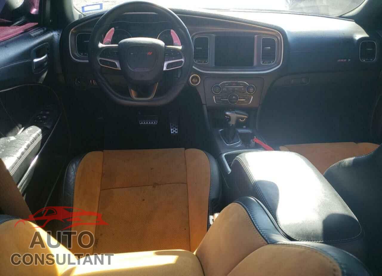 DODGE CHARGER 2021 - 2C3CDXGJ5MH596303