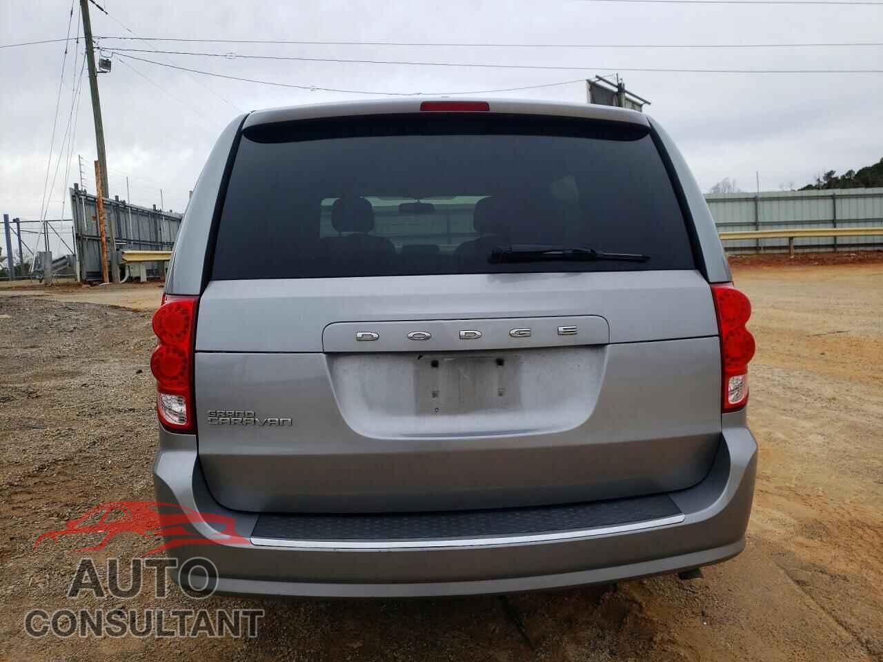 DODGE CARAVAN 2013 - 2C4RDGCG5DR817053