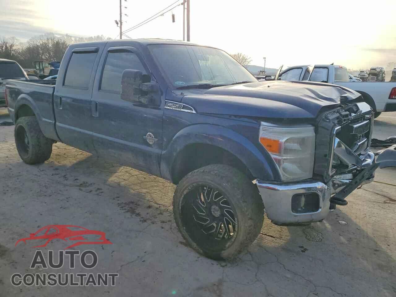FORD F250 2012 - 1FT7W2BT4CEA02017
