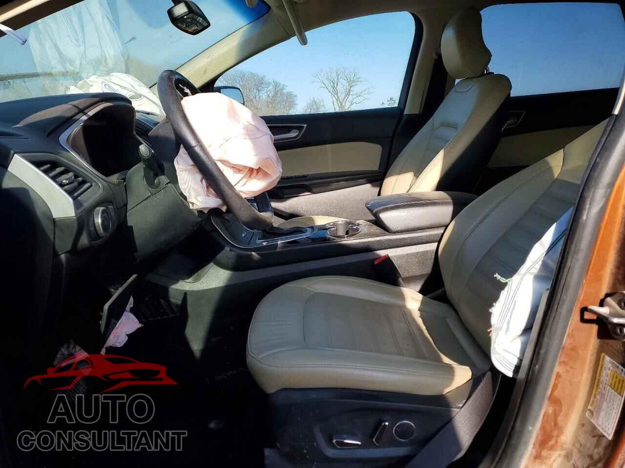 FORD EDGE 2017 - 2FMPK4J97HBB11079
