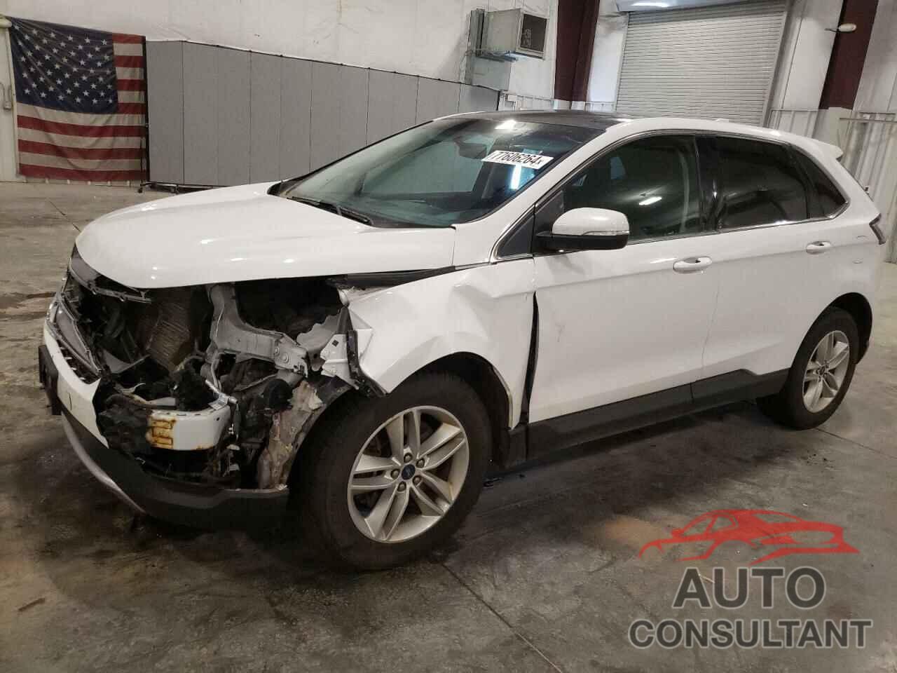 FORD EDGE 2018 - 2FMPK4J90JBB82033