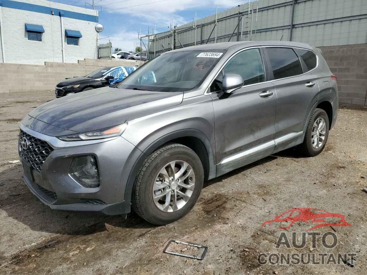 HYUNDAI SANTA FE 2020 - 5NMS2CAD3LH174042