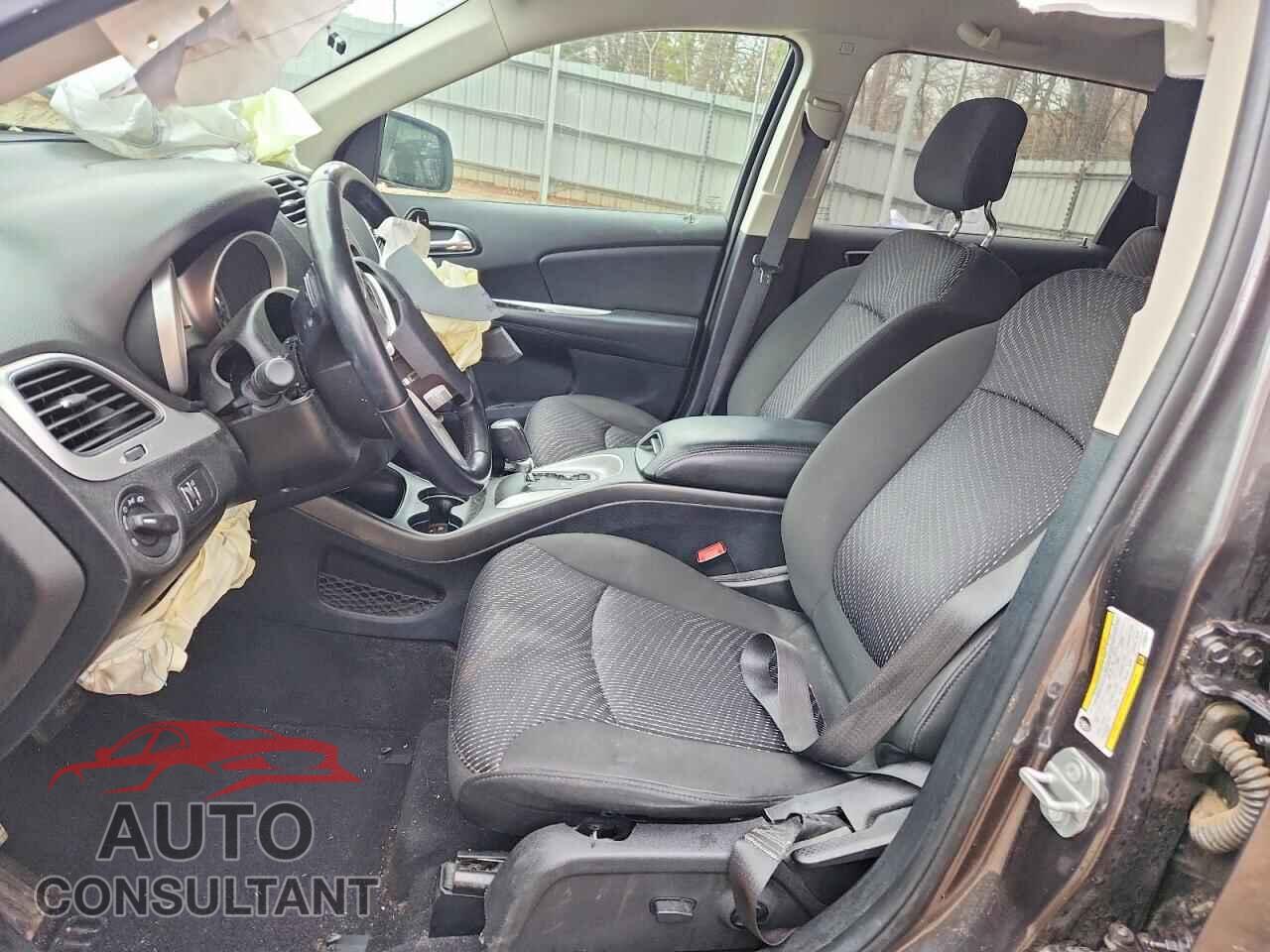DODGE JOURNEY 2020 - 3C4PDCAB7LT266076