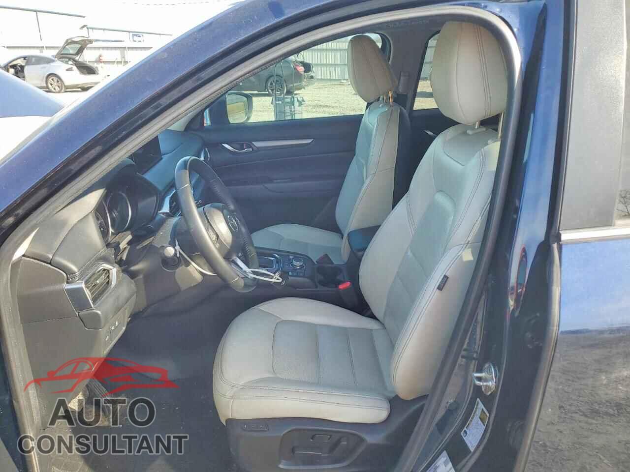 MAZDA CX-5 PREFE 2022 - JM3KFBCM0N0567664