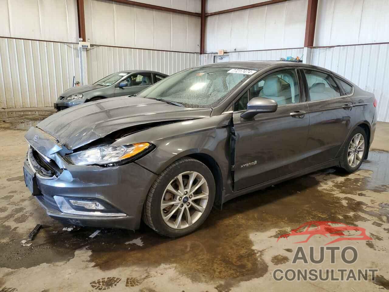 FORD FUSION 2017 - 3FA6P0UU2HR136070