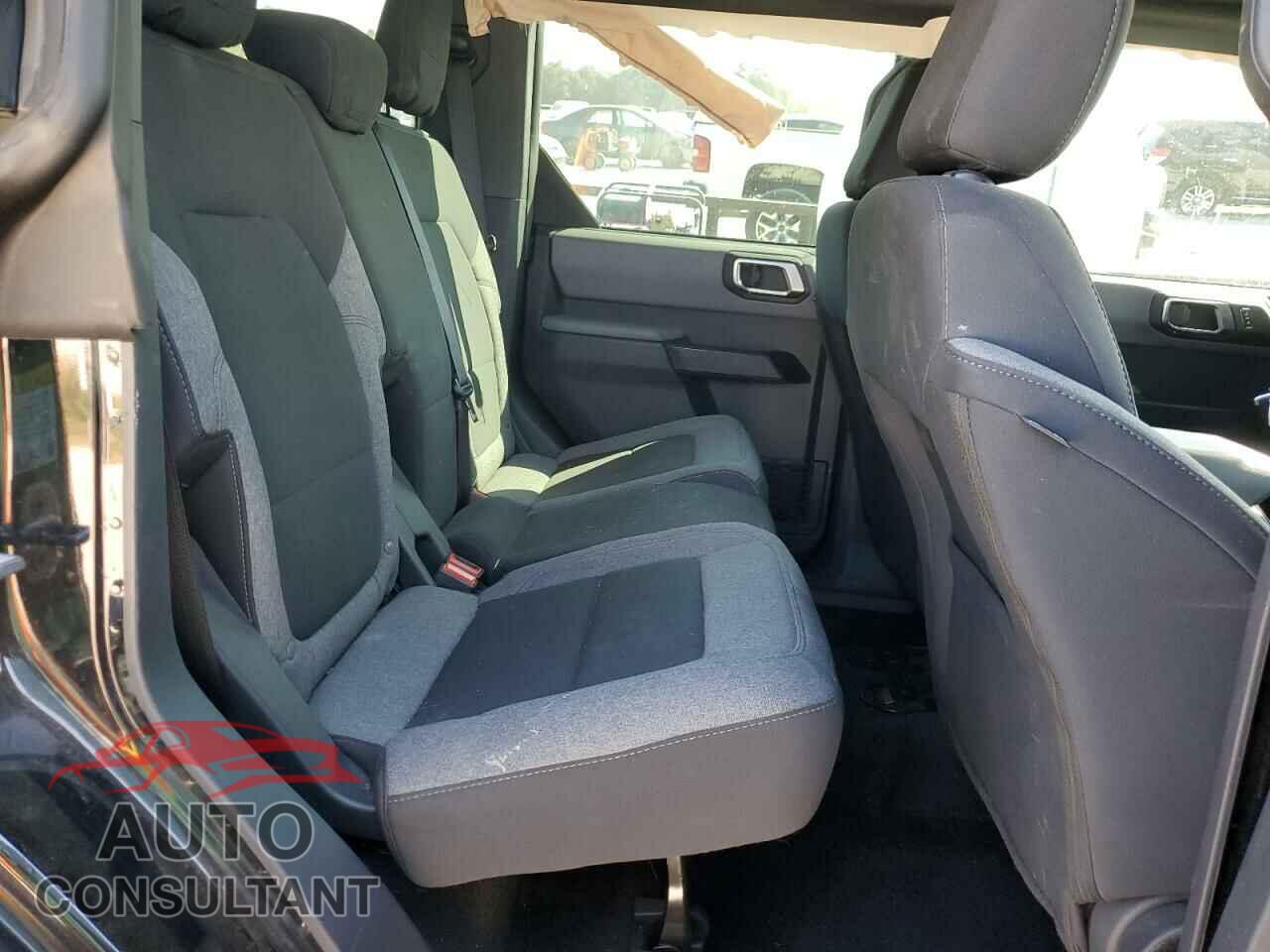 FORD BRONCO 2021 - 1FMDE5DH7MLB08020