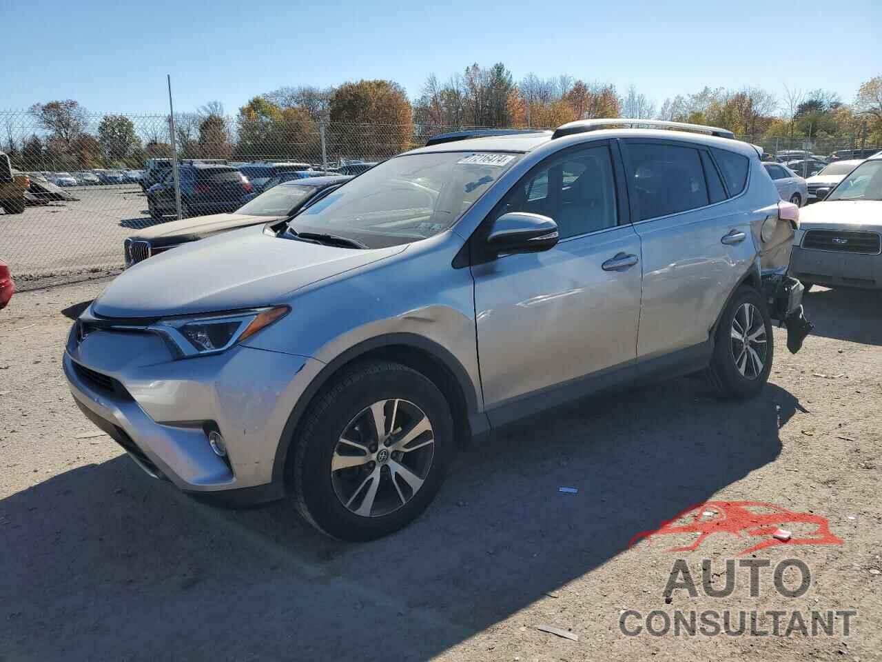 TOYOTA RAV4 2018 - JTMRFREV0JJ193390