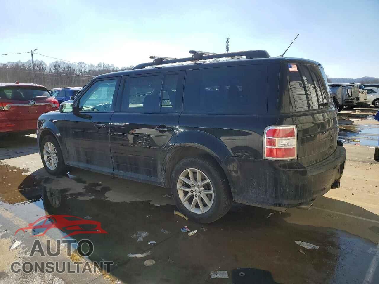 FORD FLEX 2018 - 2FMGK5B85JBA01343