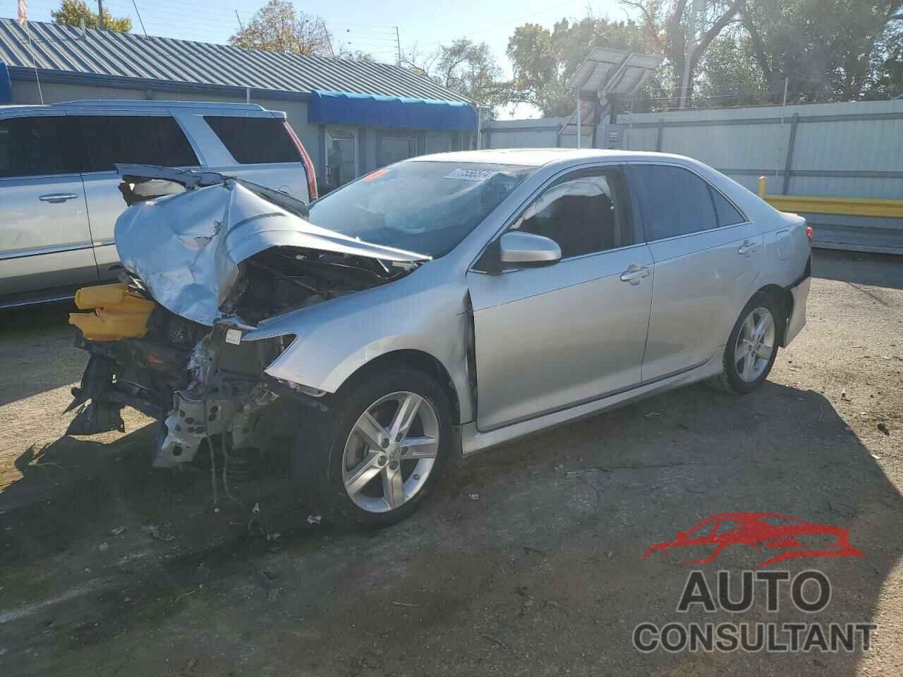 TOYOTA CAMRY 2013 - 4T1BF1FK7DU721318