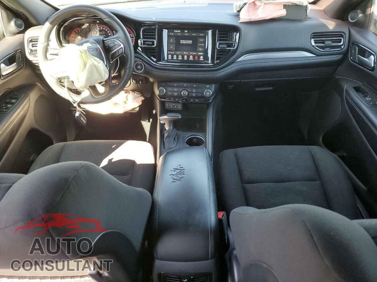 DODGE DURANGO 2021 - 1C4RDHAG2MC573170