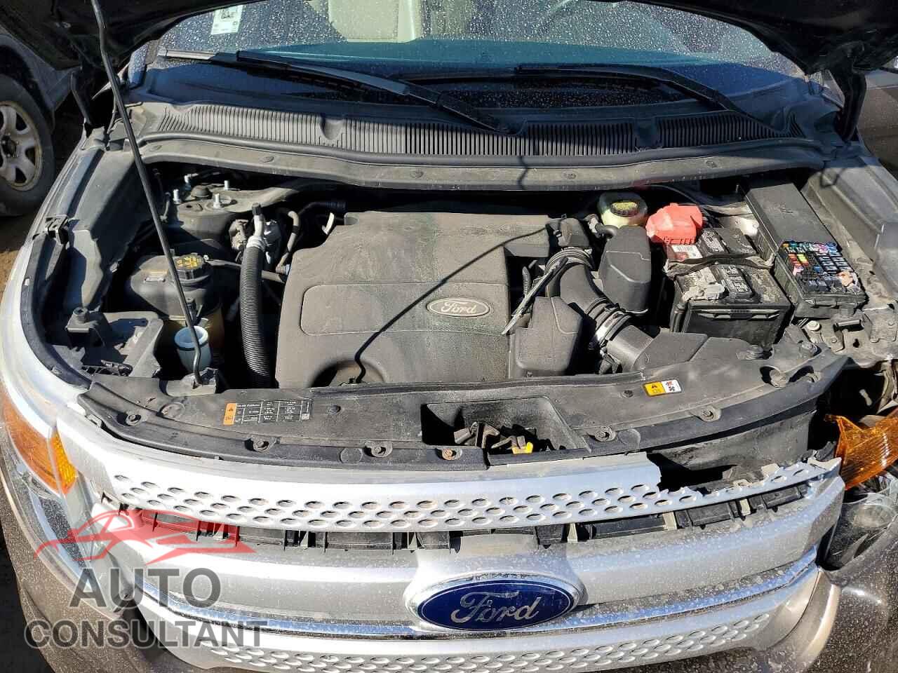FORD EXPLORER 2015 - 1FM5K8D85FGB08544