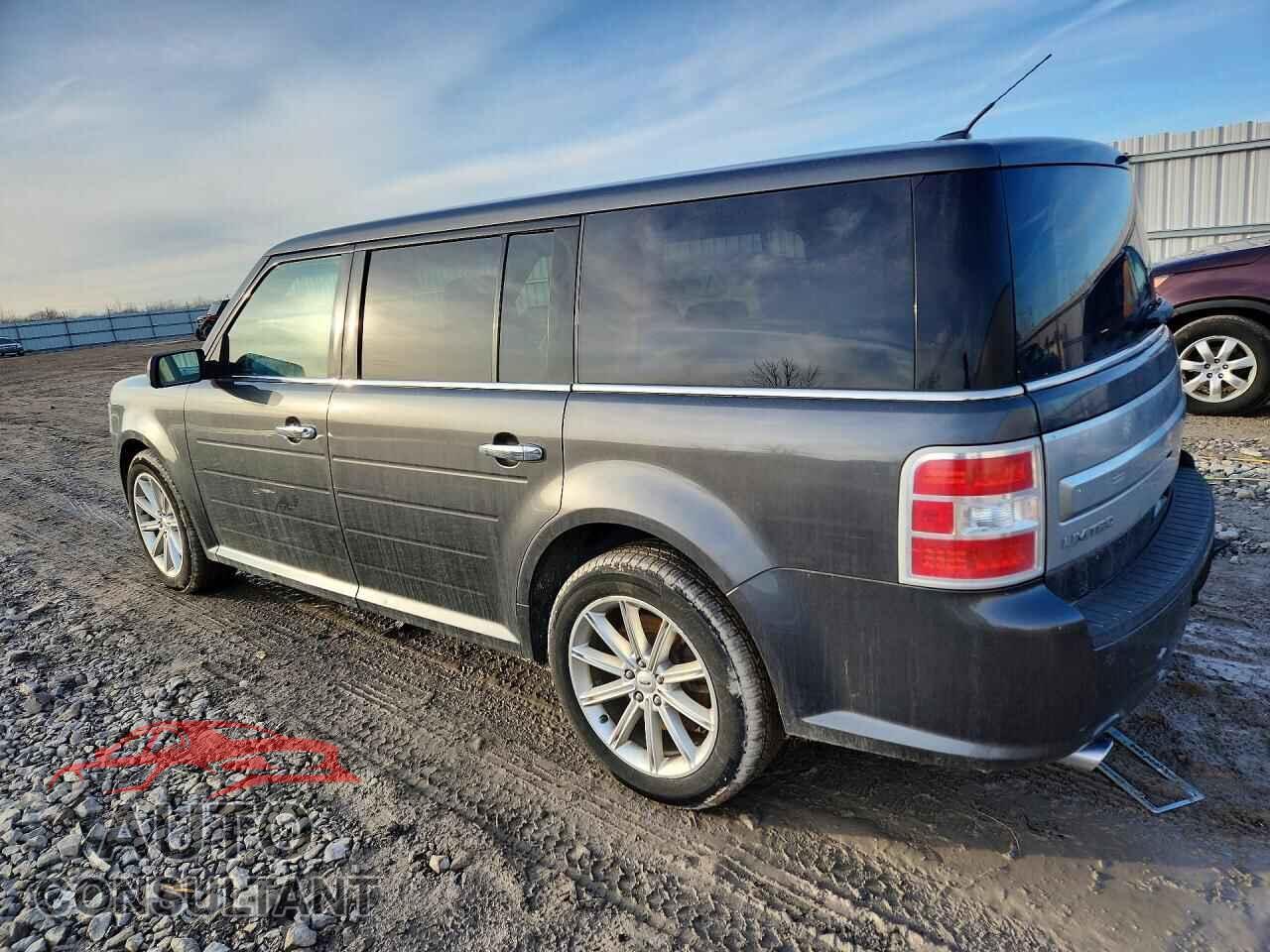 FORD FLEX 2018 - 2FMHK6D85JBA02693