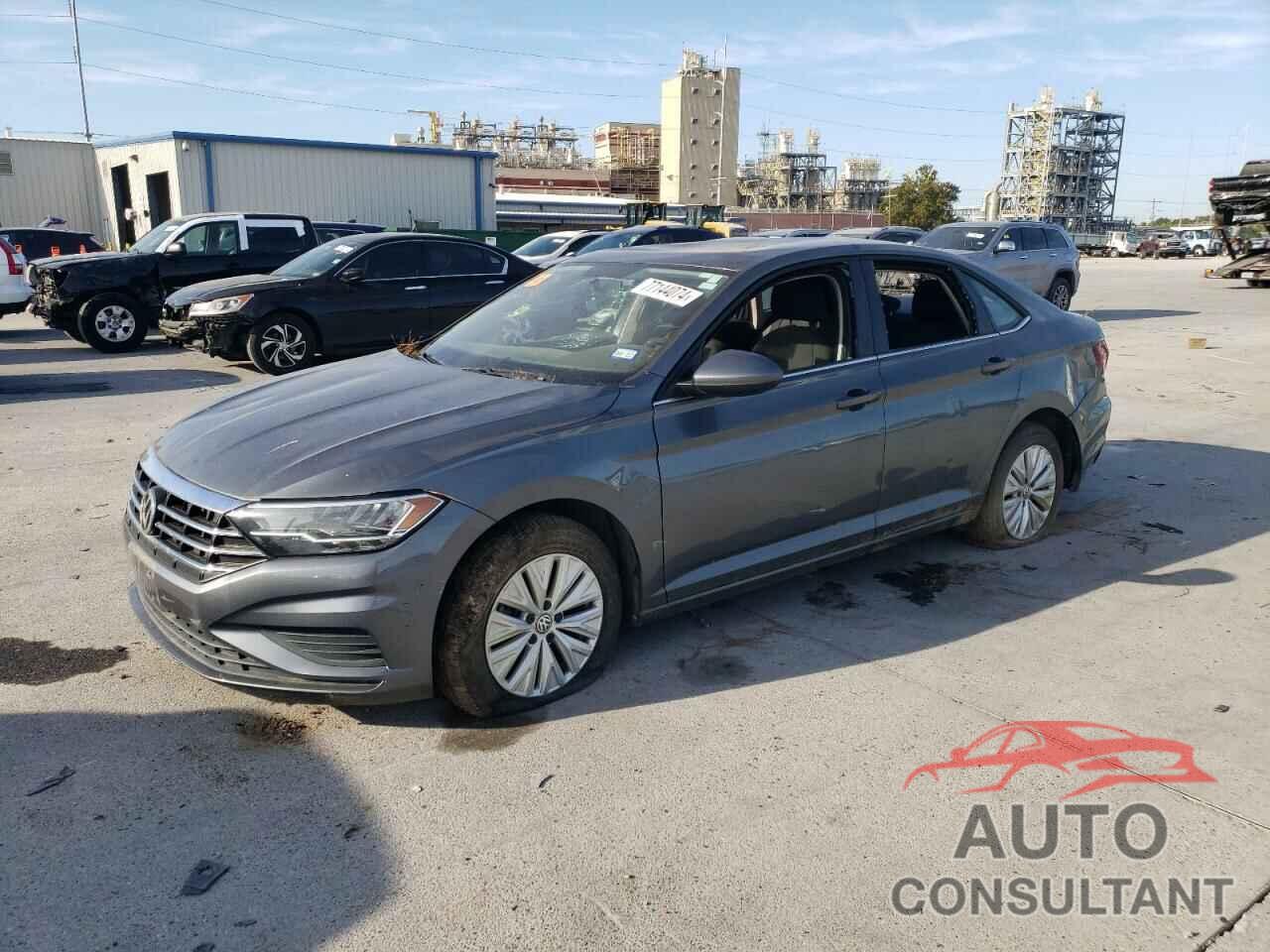 VOLKSWAGEN JETTA 2020 - 3VWCB7BU4LM021593