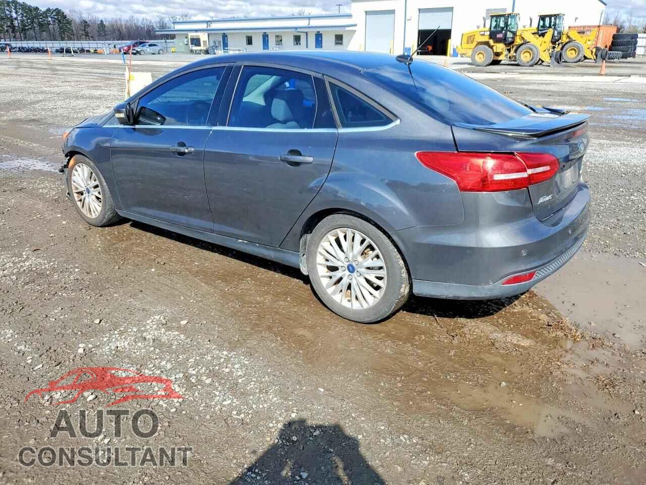 FORD FOCUS 2017 - 1FADP3J28HL264968