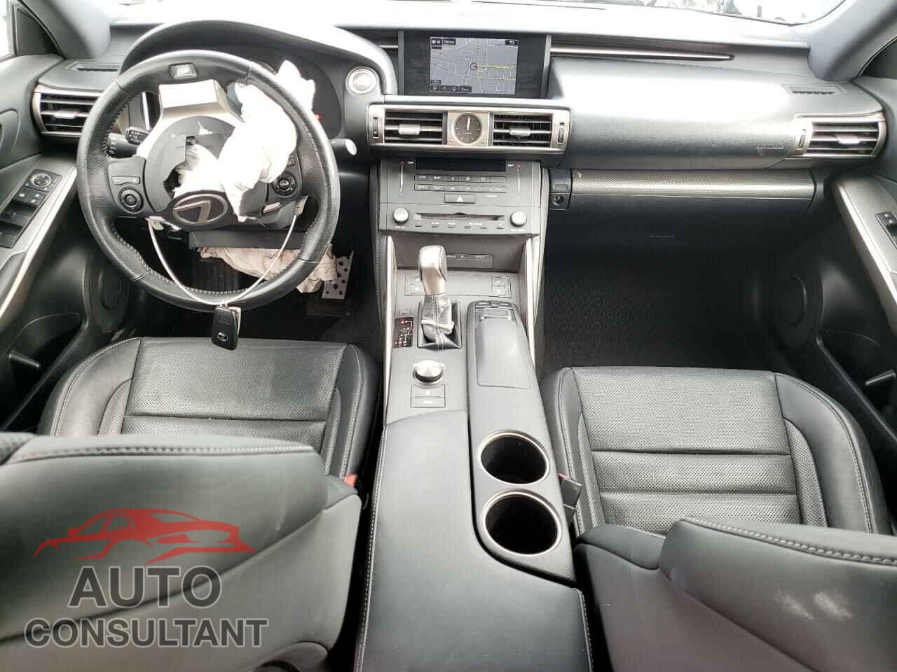 LEXUS IS 2015 - JTHCF1D27F5025355