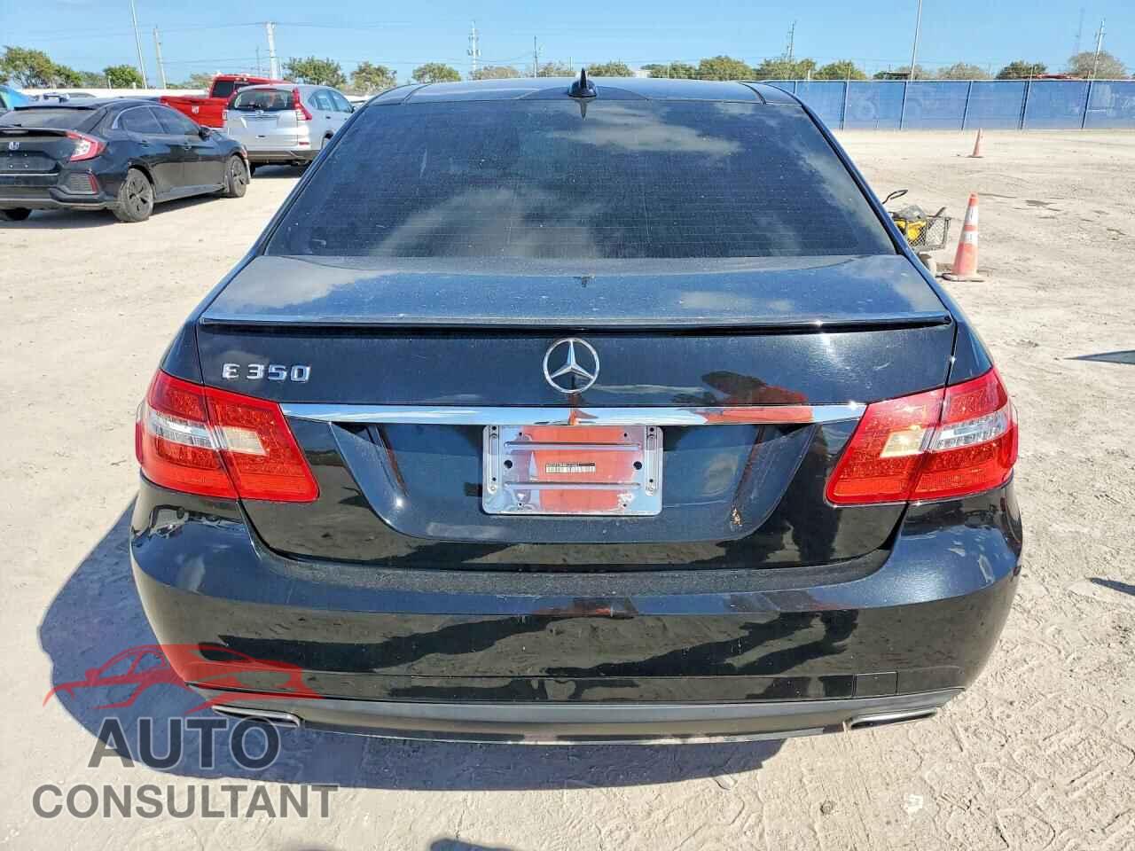 MERCEDES-BENZ E-CLASS 2011 - WDDHF5GB5BA376461