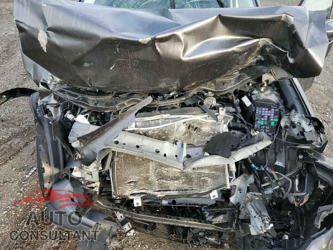 MAZDA CX-5 2017 - JM3KFBCL3H0184975