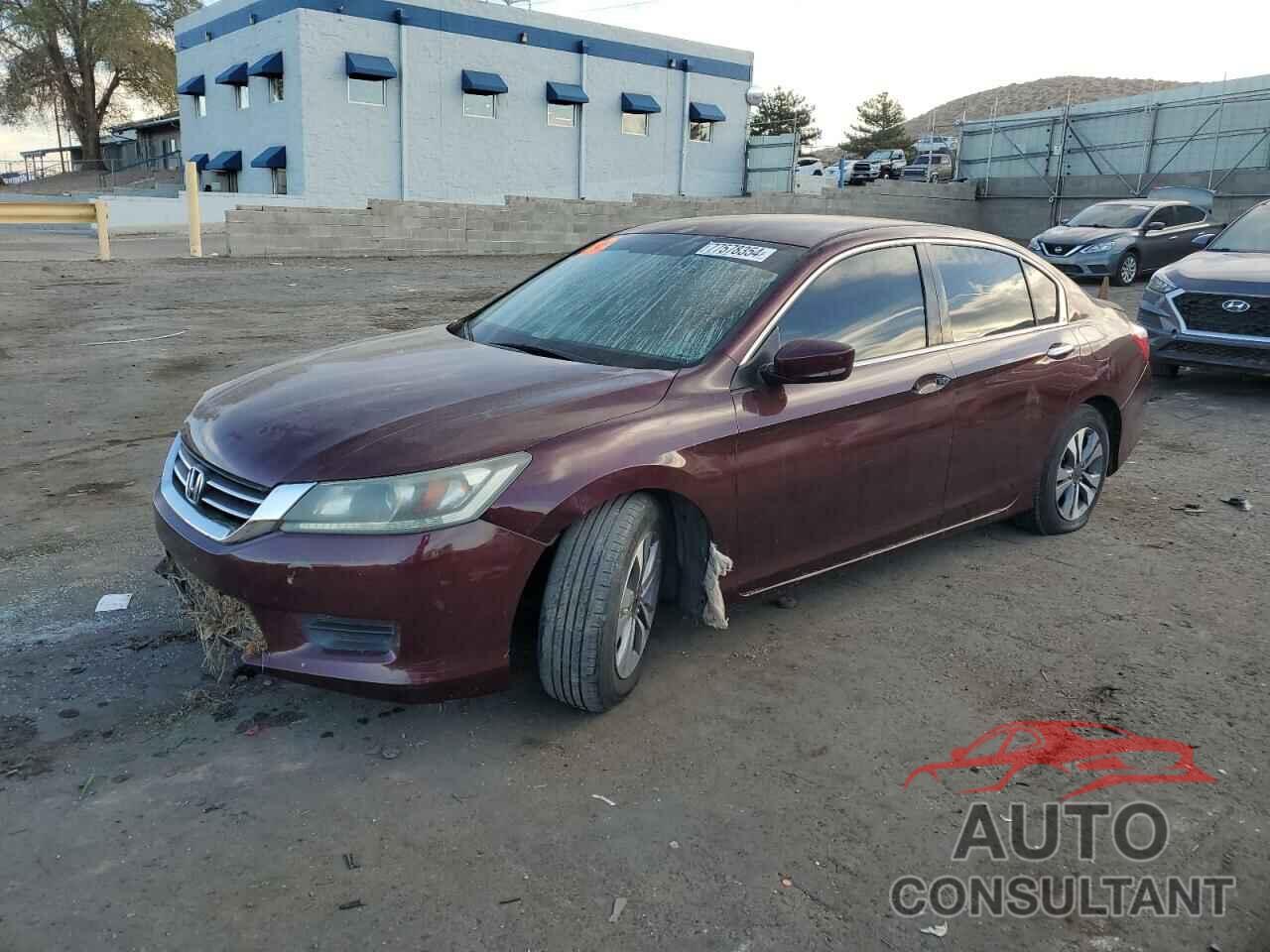 HONDA ACCORD 2015 - 1HGCR2F30FA111684